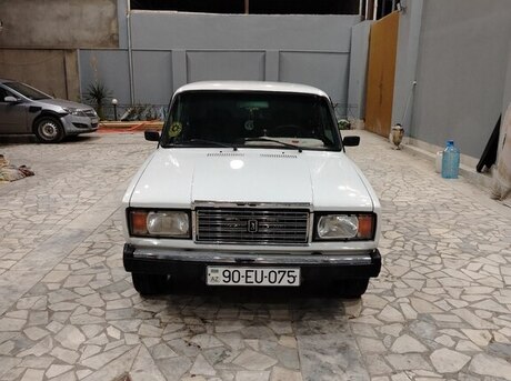 LADA (VAZ) 2107