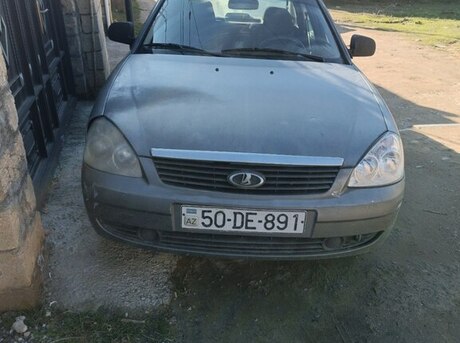 LADA (VAZ) Priora