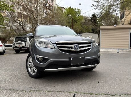 Changan CS 35