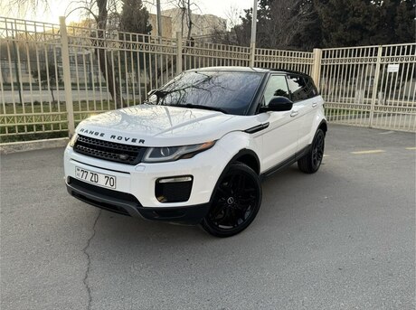 Land Rover RR Evoque