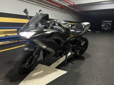 Kawasaki Ninja 650