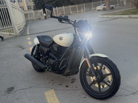 Harley-Davidson XG750