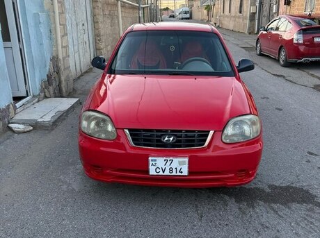 Hyundai Accent