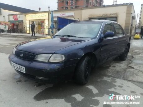 Kia Clarus