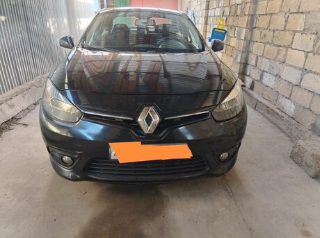 Renault Fluence