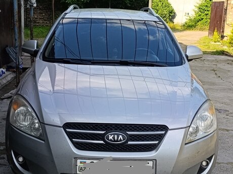 Kia Ceed SW