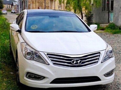 Hyundai Azera