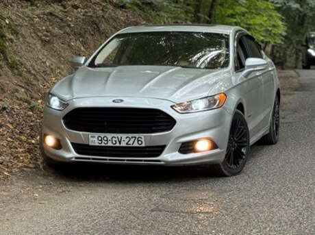 Ford Fusion (North America)