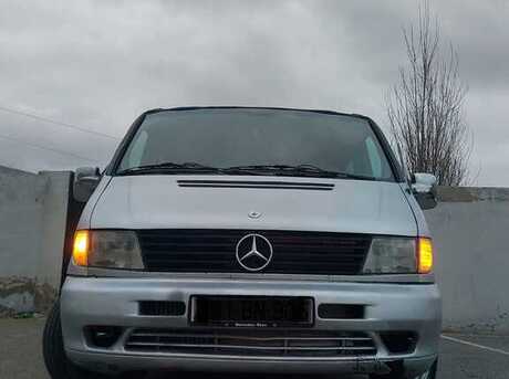 Mercedes Vito 112 CDI