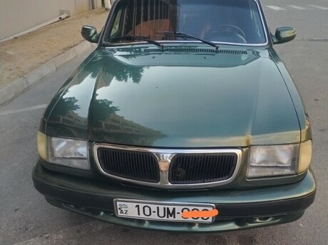 GAZ 3110 "Volga"
