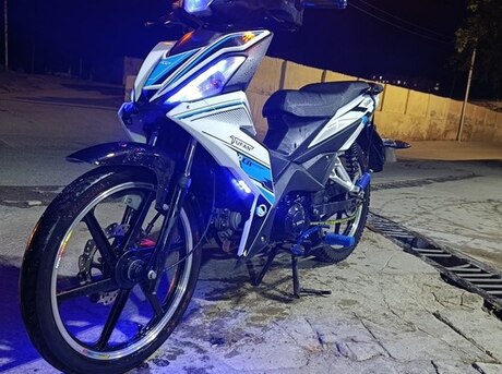 Tufan S 50