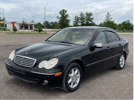Mercedes C 240