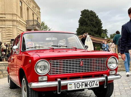 LADA (VAZ) 2101