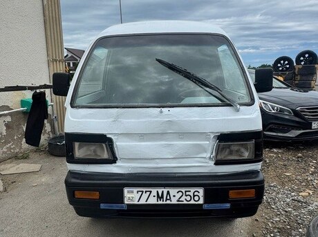 Daewoo Damas