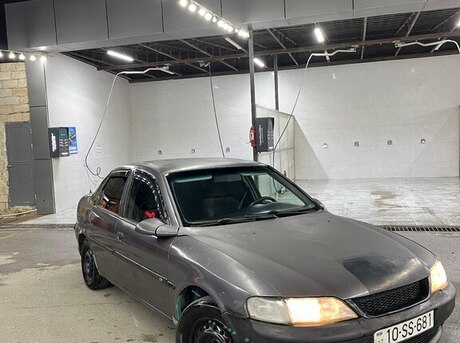 Opel Vectra