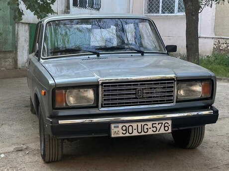 LADA (VAZ) 2107