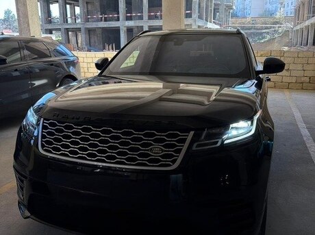 Land Rover RR Velar