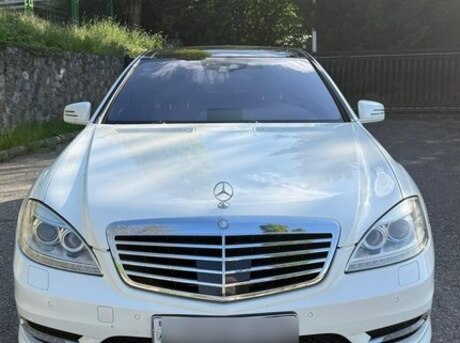 Mercedes S 500