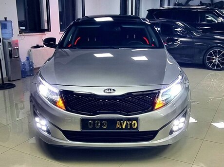 Kia Optima