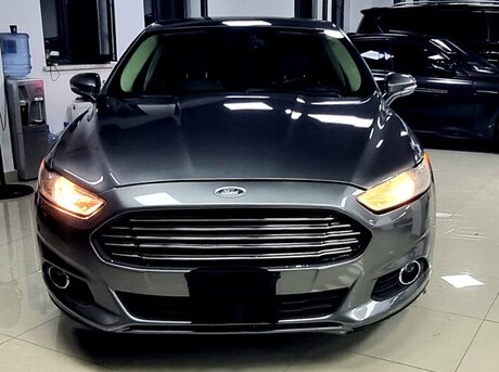 Ford Fusion (North America)