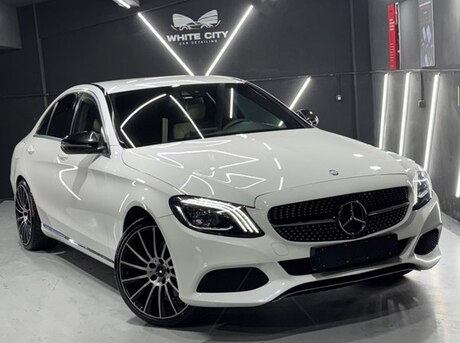 Mercedes C 300