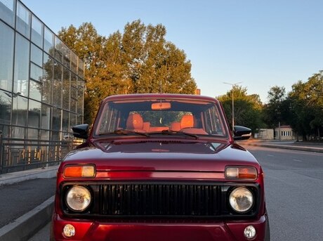 LADA (VAZ) Niva