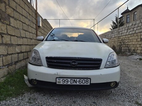 Nissan Teana