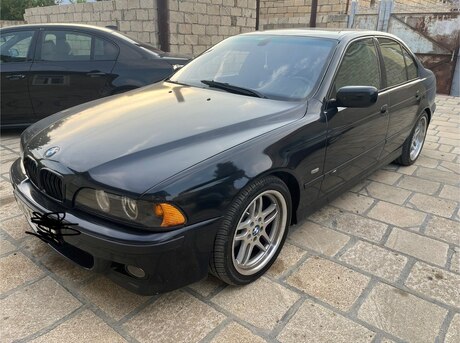 BMW 540