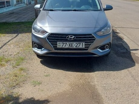 Hyundai Accent