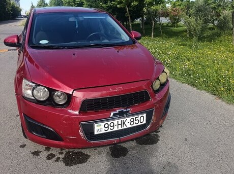 Chevrolet Aveo