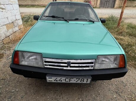 LADA (VAZ) 2109