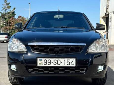 LADA (VAZ) Priora