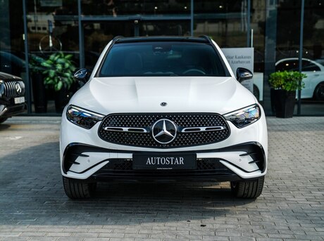 Mercedes GLC 200 4MATIC