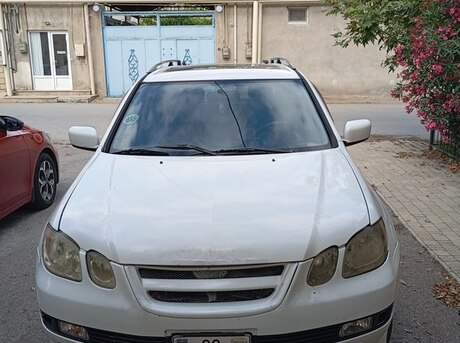 Mitsubishi Airtrek