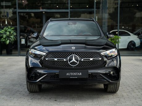Mercedes GLC 200 4MATIC