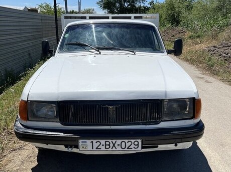GAZ 31029 "Volga"