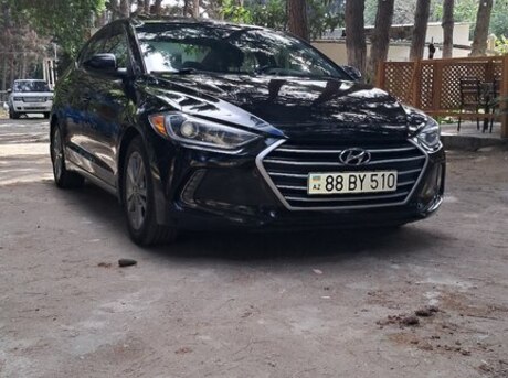 Hyundai Elantra