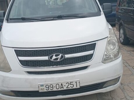 Hyundai H-1