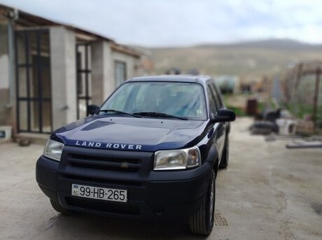 Land Rover Freelander
