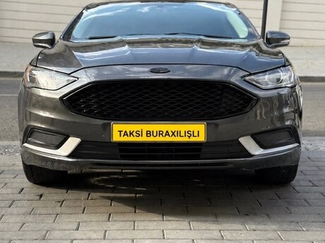 Ford Fusion (North America)
