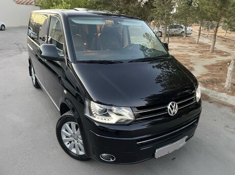 Volkswagen Multivan