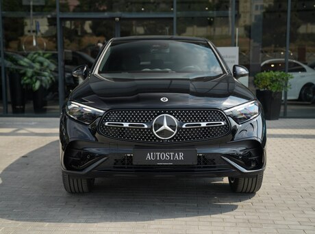 Mercedes GLC 200 4MATIC Coupe
