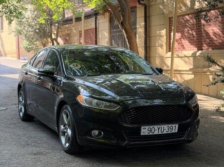 Ford Fusion (North America)