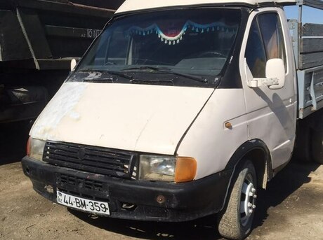 GAZ GAZel (33021)
