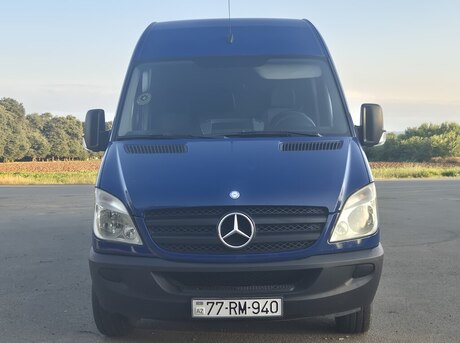 Mercedes Sprinter 315
