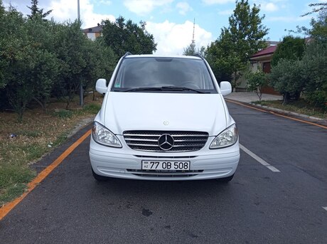 Mercedes Vito