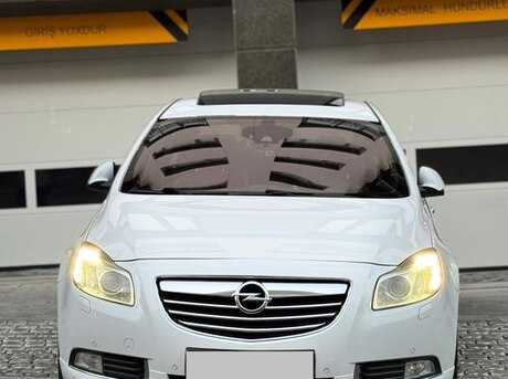 Opel Insignia OPC