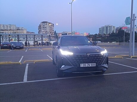 Changan Uni-Z