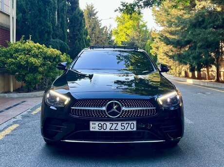 Mercedes E 300 de