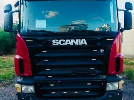Scania R420